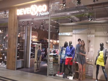 DEVERGO & FRIENDS-ÁRKÁD PÉCS