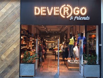 DEVERGO & FRIENDS-NYÍR PLÁZA