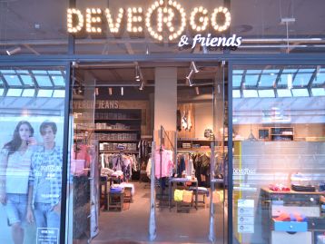 DEVERGO & FRIENDS-MISKOLC PLÁZA