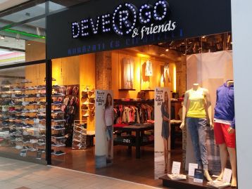 DEVERGO & FRIENDS-KAPOSVÁR PLÁZA