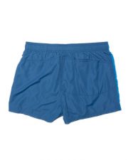 BLUE MEN'S BEACH SHORTS