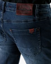 INDIGO MEN'S SHORTS
