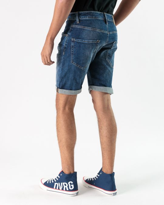 INDIGO MEN'S SHORTS 1J22SS0062MP6382ST
