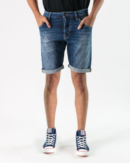 INDIGO MEN'S SHORTS 1J22SS0062MP6382ST