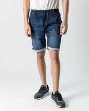 BLUE MEN'S SHORTS