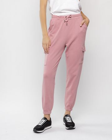 PINK WOMEN'S SWEATPANTS 2D22FW1582LP0706