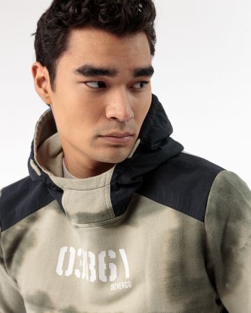 KHAKI MEN'S LS 1D22FW4081LS0722