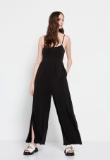 BLACK FUNKY BUDDHA  WOMEN'S OVERALL