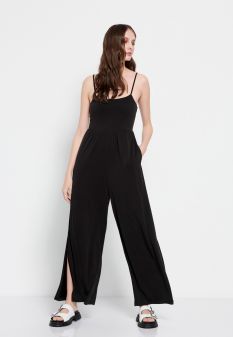 BLACK FUNKY BUDDHA  WOMEN'S OVERALL FBL007-124-12 23SS