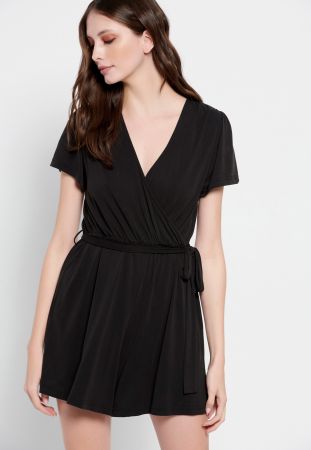 BLACK FUNKY BUDDHA  WOMEN'S OVERALL FBL007-125-12 23SS