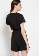 BLACK FUNKY BUDDHA  WOMEN'S OVERALL