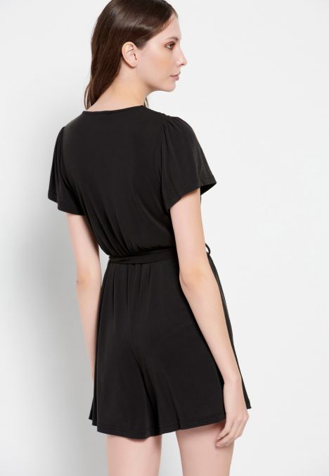 BLACK FUNKY BUDDHA  WOMEN'S OVERALL FBL007-125-12 23SS