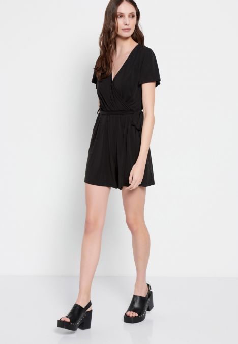 BLACK FUNKY BUDDHA  WOMEN'S OVERALL FBL007-125-12 23SS