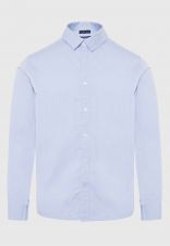 FUNKY BUDDHA  MEN'S SHIRT