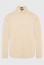 YELLOW FUNKY BUDDHA  MEN'S SHIRT