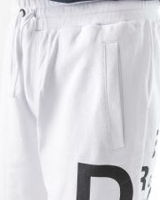 WHITE MEN'S SHORTS