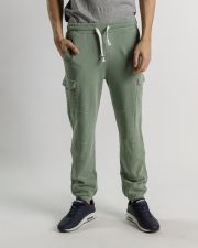 PETROL MEN'S SWEATPANTS