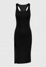 BLACK FUNKY BUDDHA  WOMEN'S DRESS