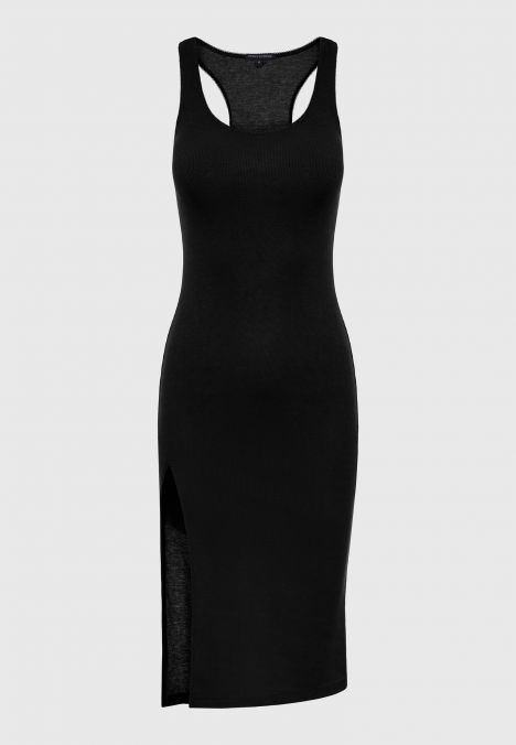 BLACK FUNKY BUDDHA  WOMEN'S DRESS FBL007-100-13 23SS