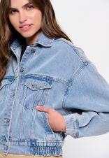 INDIGO FUNKY BUDDHA  WOMEN'S COAT