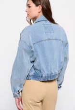 INDIGO FUNKY BUDDHA  WOMEN'S COAT