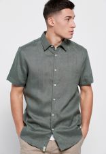 FUNKY BUDDHA  MEN'S SHIRT