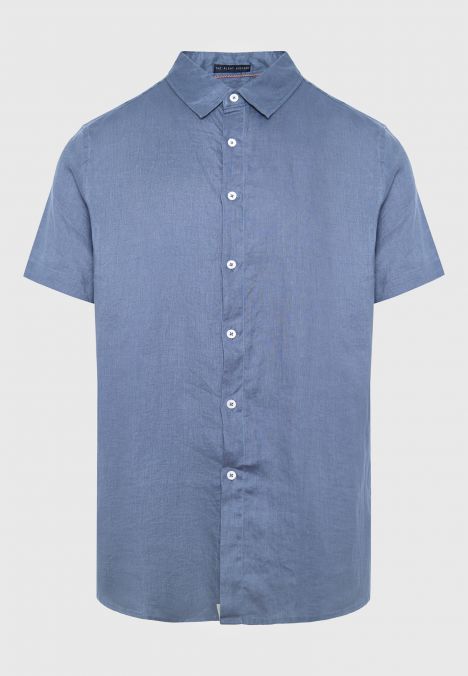 FUNKY BUDDHA  MEN'S SHIRT FBM007-002-05 23SS