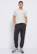 GREY FUNKY BUDDHA  MEN'S PANTS