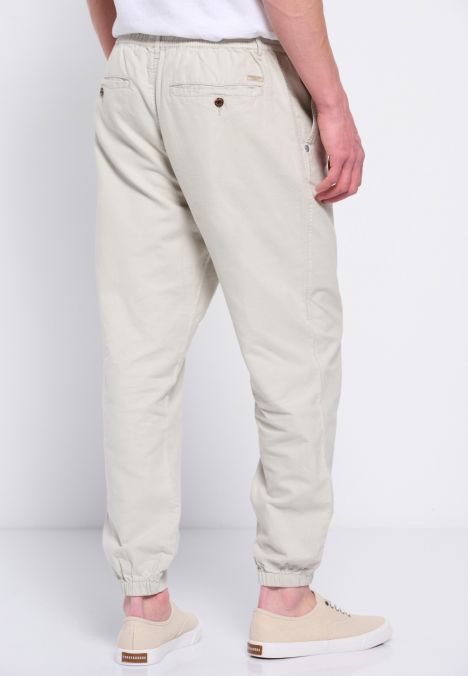 SILVER FUNKY BUDDHA  MEN'S PANTS FBM007-018-02 23SS