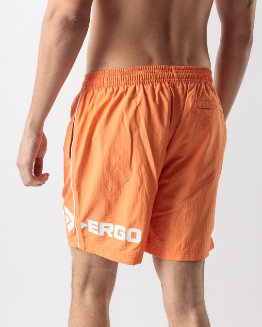 ORANGE MEN'S BEACH SHORTS 1D23SS1052SP6000