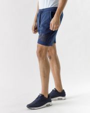 BLUE MEN'S SHORTS
