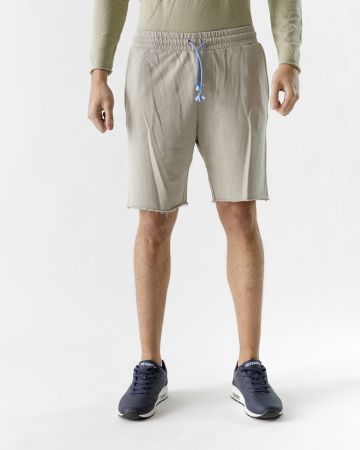 BEIGE MEN'S SHORTS 1D23SS1113MP0706
