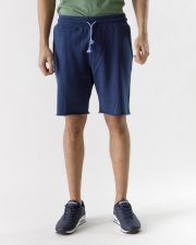BLUE MEN'S SHORTS