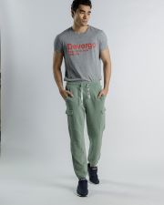 PETROL MEN'S SWEATPANTS