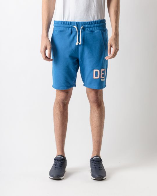 BLUE MEN'S SHORTS 1D23SS1107MP0705