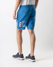 BLUE MEN'S SHORTS