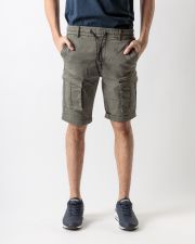 KHAKI MEN'S JOGJEAN SHORTS