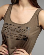 KHAKI WOMEN'S LONG DRESS