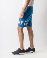 BLUE MEN'S SHORTS
