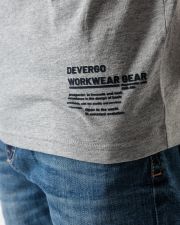 GREY MEN'S SL T-SHIRT