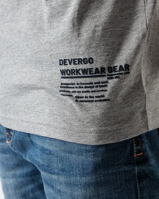 GREY MEN'S SL T-SHIRT 1D23SS4012SL0105