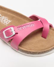PINK WOMEN'S SLIDES - VIDA