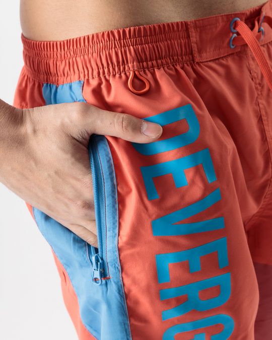 BORDEAUX MEN'S BEACH SHORTS 1D23SS1051MP6000