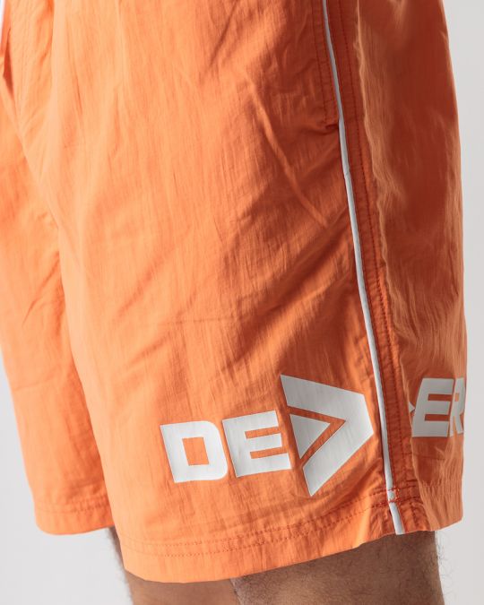 ORANGE MEN'S BEACH SHORTS 1D23SS1052SP6000