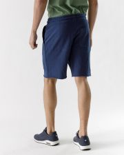 BLUE MEN'S SHORTS