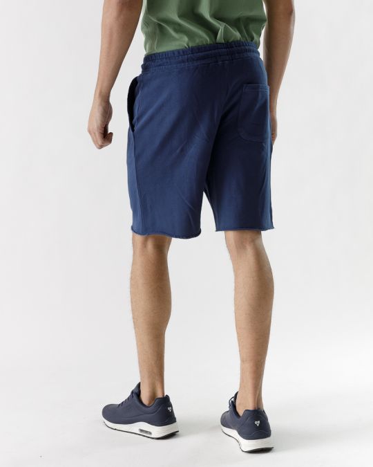BLUE MEN'S SHORTS 1D23SS1113MP0706