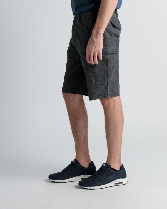 GREY MEN'S SHORTS 1D23SS1001MP6106