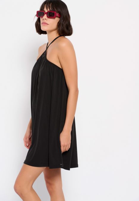 BLACK FUNKY BUDDHA  WOMEN'S DRESS FBL007-146-13 23SS