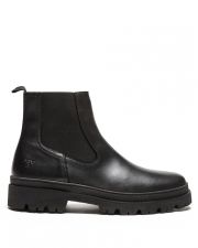 BLACK MEN'S BOOTS - LUCAS