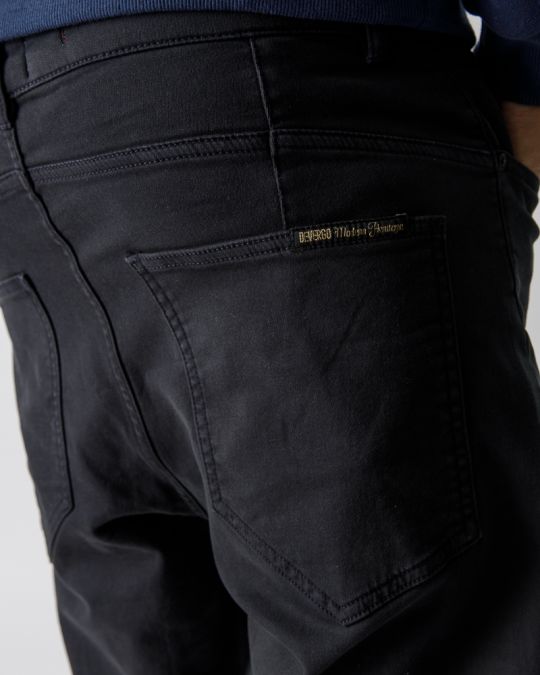 BLUE MEN'S PANTS 1D23FW1144LP7106